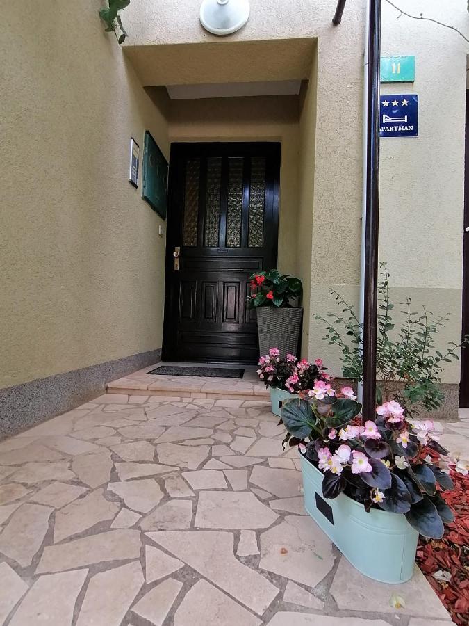 Apartment Oliva PUY Eksteriør bilde