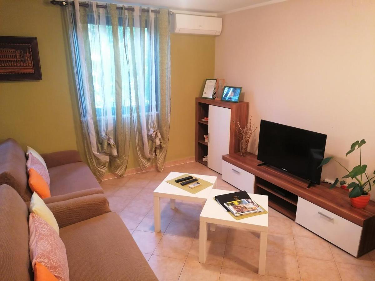 Apartment Oliva PUY Eksteriør bilde