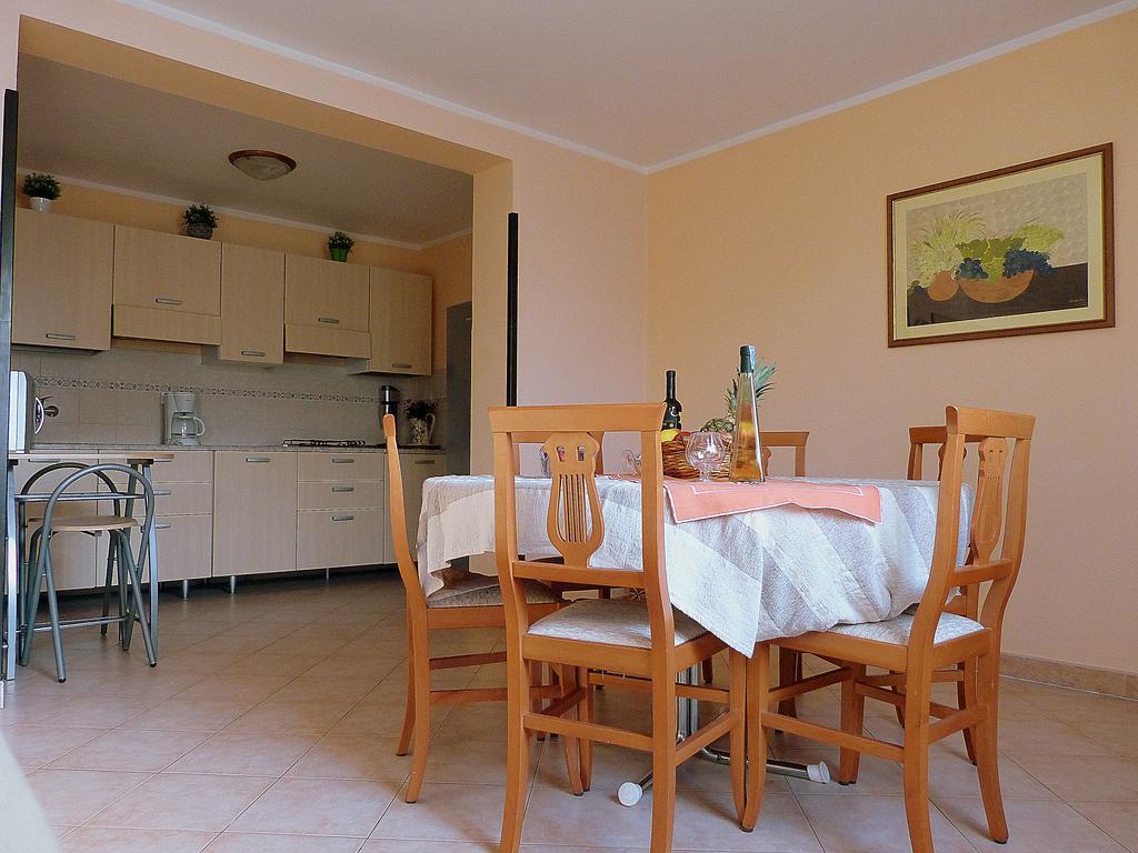 Apartment Oliva PUY Eksteriør bilde